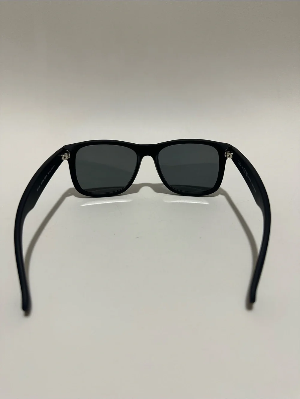 Ray-Ban RB4165 Justin Polarized Sunglasses